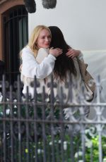 SHAILENE WOODLEY and LINDSAY LOHAN Filming Count My Lies in Brooklyn 06/08/2026