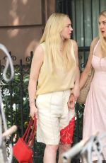 SHAILENE WOODLEY and LINDSAY LOHAN Filming Count My Lies in Brooklyn 06/12/2026