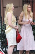 SHAILENE WOODLEY and LINDSAY LOHAN Filming Count My Lies in Brooklyn 06/12/2026