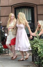 SHAILENE WOODLEY and LINDSAY LOHAN Filming Count My Lies in Brooklyn 06/12/2026