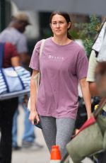SHAILENE WOODLEY and LINDSAY LOHAN Filming Count My Lies in Brooklyn 06/23/2026