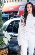 SHAILENE WOODLEY at Prada Mode at Chelsea Hotel in New York City 06/03/2026