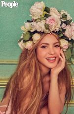 SHAKIRA for People Magazine, June 2026