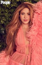 SHAKIRA for People Magazine, June 2026