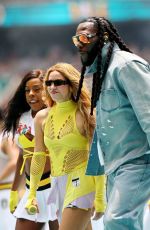 SHAKIRA Performs at Opening Ceremony at FIFA World Cup 2026 Group A Match Between Mexico and South Africa in Mexico City 06/11/2026