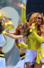 SHAKIRA Performs at Opening Ceremony at FIFA World Cup 2026 Group A Match Between Mexico and South Africa in Mexico City 06/11/2026