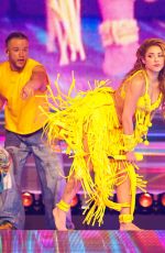 SHAKIRA Performs at SHAKIRA - Las Mujeres Ya No Lloran World Tour at Intuit Dome in Inglewood 06/13/2026