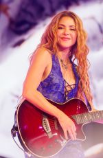 SHAKIRA Performs at SHAKIRA - Las Mujeres Ya No Lloran World Tour at Intuit Dome in Inglewood 06/13/2026