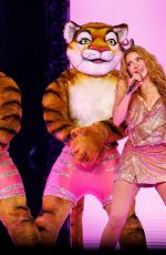 SHAKIRA Performs at SHAKIRA - Las Mujeres Ya No Lloran World Tour at Intuit Dome in Inglewood 06/13/2026