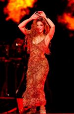 SHAKIRA Performs at SHAKIRA - Las Mujeres Ya No Lloran World Tour at Intuit Dome in Inglewood 06/13/2026
