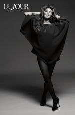 SHANIA TWAIN for DUJOUR Magazine, Summer 2026