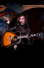 SHANIA TWAIN Performs at an Intimate Show for Fans at The Shacklewell Arms in London 06/06/2026