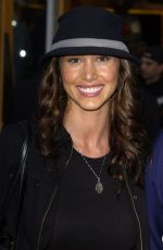 SHANNON ELIZABETH at Bruce Almighty World Premiere in Universal City 05/14/2003