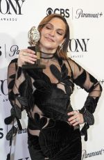 SHOSHANA BEAB at 79th Annual TONY Awards at Radio City Music Hall in New York City 06/07/2026