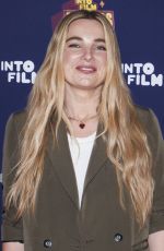 SIAN WELBY at Into Film Awards 2026 at Odeon Luxe Leicester Square in London 06/16/2026