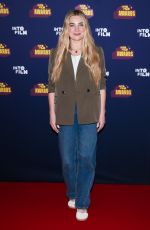 SIAN WELBY at Into Film Awards 2026 at Odeon Luxe Leicester Square in London 06/16/2026