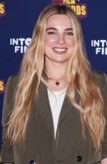 SIAN WELBY at Into Film Awards 2026 at Odeon Luxe Leicester Square in London 06/16/2026