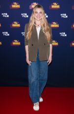 SIAN WELBY at Into Film Awards 2026 at Odeon Luxe Leicester Square in London 06/16/2026
