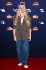 SIAN WELBY at Into Film Awards 2026 at Odeon Luxe Leicester Square in London 06/16/2026