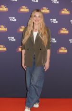 SIAN WELBY at Into Film Awards 2026 at Odeon Luxe Leicester Square in London 06/16/2026