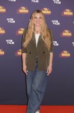 SIAN WELBY at Into Film Awards 2026 at Odeon Luxe Leicester Square in London 06/16/2026