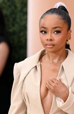 SKAI JACKSON at 2026 BET Awards at Peacock Theater in Los Angeles 06/28/2026