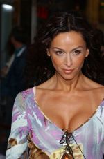 SOFIA MILOS at Bruce Almighty World Premiere in Universal City 05/14/2003