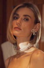 SOFIYA PARSHYNA for Oh La La! Lingerie, March 2026