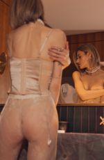 SOFIYA PARSHYNA for Oh La La! Lingerie, March 2026