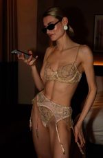 SOFIYA PARSHYNA for Oh La La! Lingerie, March 2026