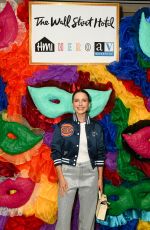 SOPHIA BUSH at The Wall Street Hotel Celebrates Pride with Hetrick-Martin Institute + Perry Moore Hero Fund 06/22/2026