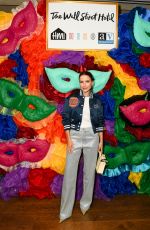 SOPHIA BUSH at The Wall Street Hotel Celebrates Pride with Hetrick-Martin Institute + Perry Moore Hero Fund 06/22/2026