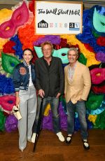 SOPHIA BUSH at The Wall Street Hotel Celebrates Pride with Hetrick-Martin Institute + Perry Moore Hero Fund 06/22/2026