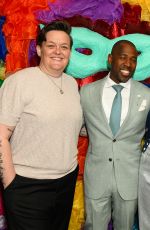 SOPHIA BUSH at The Wall Street Hotel Celebrates Pride with Hetrick-Martin Institute + Perry Moore Hero Fund 06/22/2026