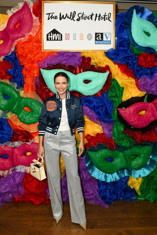 SOPHIA BUSH at The Wall Street Hotel Celebrates Pride with Hetrick-Martin Institute + Perry Moore Hero Fund 06/22/2026