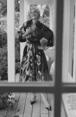 SOPHIE DAHL in Harper