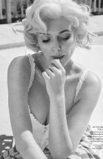 SOPHIE DAHL in Harper
