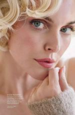 SOPHIE DAHL in Harper