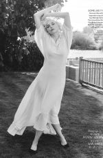 SOPHIE DAHL in Harper