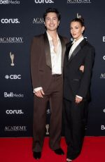 SOPHIE NELISSE at Canadian Screen Awards in Toronto 05/31/2026