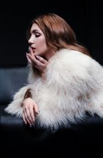 SOPHIE NELISSE for Schon Magazine, June 2026