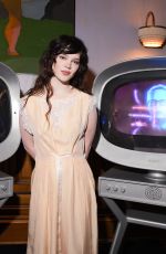 SOPHIE THATCHER at Prada Mode at Chelsea Hotel in New York City 06/03/2026