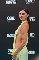 STEFANIE GIESINGER at 43rd Munich Film Festival Filmfest MA 1/4nchen Opening Red Carpet 06/27/2026