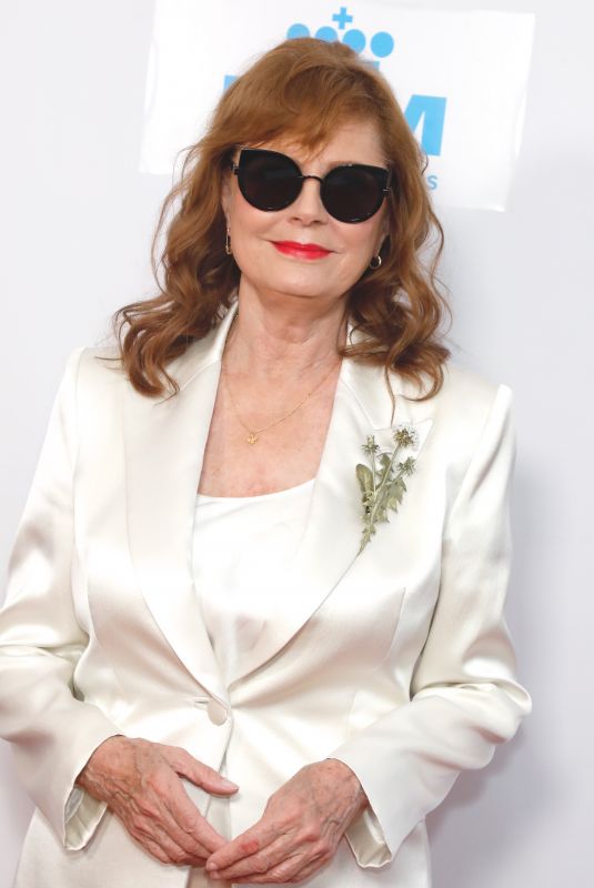 SUSAN SARANDON at The Accompanist Premiere at 25th Tribeca Festival in New York 06/04/2026