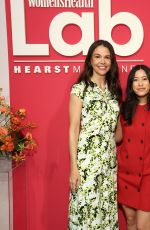SUTTON FOSTER at Hearst Magazines Gosts 3rd Annual Women