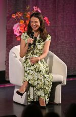 SUTTON FOSTER at Hearst Magazines Gosts 3rd Annual Women
