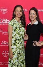 SUTTON FOSTER at Hearst Magazines Gosts 3rd Annual Women
