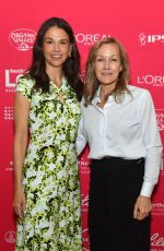 SUTTON FOSTER at Hearst Magazines Gosts 3rd Annual Women