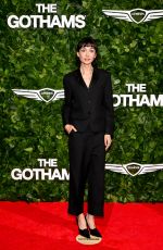 SYDNEY CHANDLER at 3rd Annual Gotham Television Awards at Cipriani Wall Street in New York City 06/01/2026