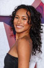 SYDNEY PARK at Scary Movie World Premiere at Paramount Theatre in Los Angeles 06/03/2026